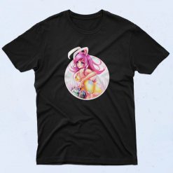 Anime Bunny Ester 90s T Shirt Style