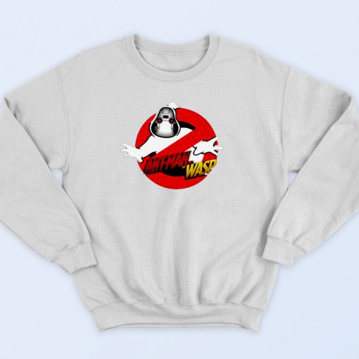 Ant Man and The Wasp Boo Sweatshirt