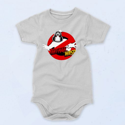 Ant Man and The Wasp Boo Unisex Baby Onesie