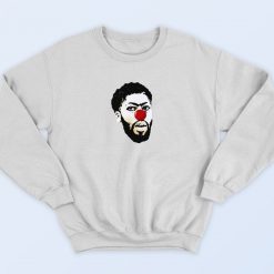 Anthony Davis Clown Sweatshirt