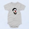 Anthony Davis Clown Unisex Baby Onesie