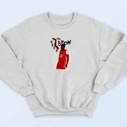 Anthony Davis Fear The Brow Sweatshirt