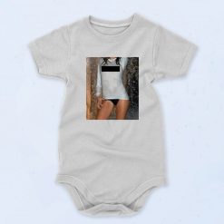 Antonella Barba Wet Sexy Photos Baby Onesie