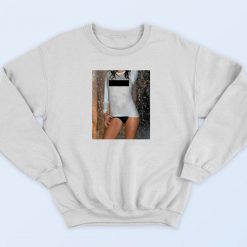 Antonella Barba Wet Sweatshirt