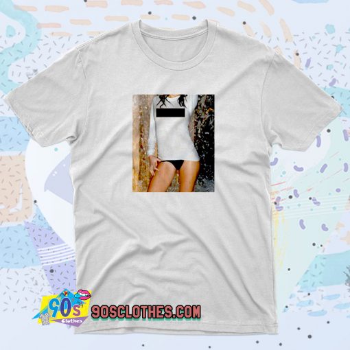 Antonella Barba Wet Vintage Style T Shirt