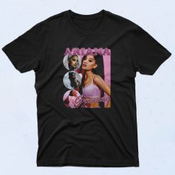 Ariana Grande 90s T Shirt Style