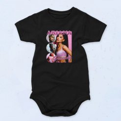 Ariana Grande Cute Baby Onesie