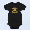 Asgard Gods Football Team Logo Cute Baby Onesie