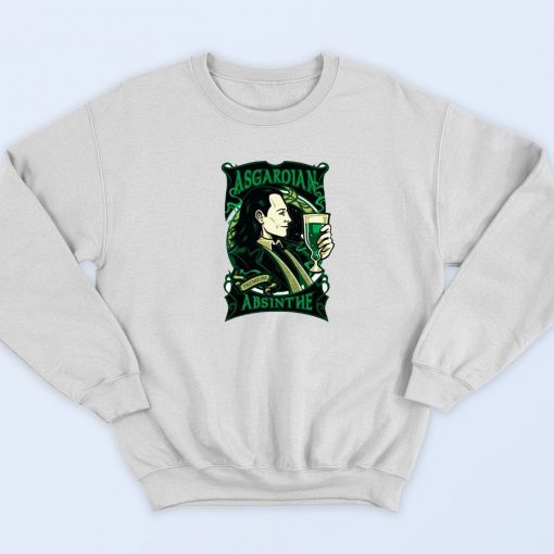 Asgardian Absinthe Thor Sweatshirt