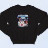 Backstreet Boys Larger Than Life 90s Sweatshirt Fashion