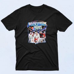 Backstreet Boys Larger Than Life 90s T Shirt Style