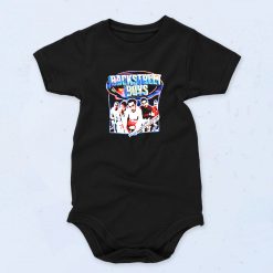 Backstreet Boys Larger Than Life Cute Baby Onesie