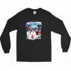 Backstreet Boys Larger Than Life Long Sleeve Shirt Style