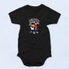 Backwoods Bugs Bunny Taz X Looney Cute Baby Onesie