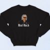 Bad Bach 90s Sweatshirt Fashion