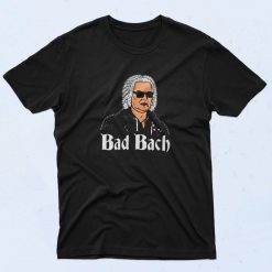 Bad Bach 90s T Shirt Style