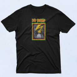 Bad Brains Rock Band T Shirt