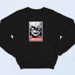 Bakugou My Hero Sweatshirt