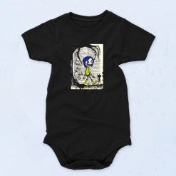 Be Careful What You Wish For Cute Baby Onesie