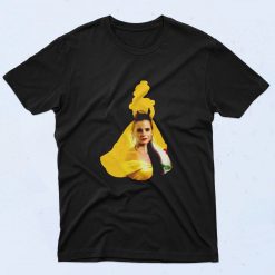 Belle Beauty And The Beast Emma Watson 90s T Shirt Style