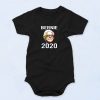 Bernie Sanders 2020 The Bern Pop Art Cute Baby Onesie