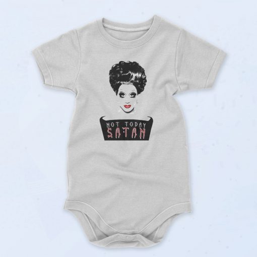 Bianca Rupauk Funny Graphic Baby Onesie