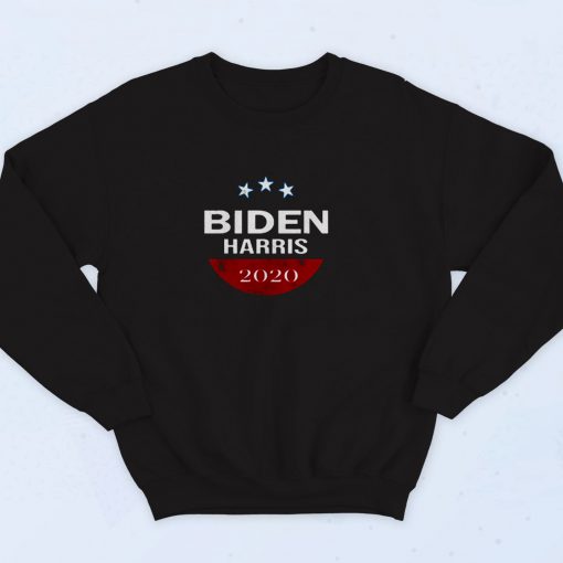 Biden Democratic Campaign Election 90s Sweatshirt Fashion