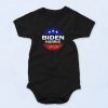 Biden Democratic Campaign Election Cute Baby Onesie