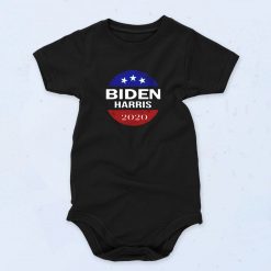 Biden Democratic Campaign Election Cute Baby Onesie