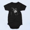 Big Gulps Huh Welp See Ya Later Dumb Cute Baby Onesie