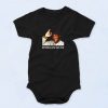 Bill Cosby Drinks Are On Me Funny Cute Baby Onesie