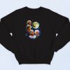 Bioworld The Four Golden Girls Moon 90s Sweatshirt Fashion