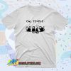 Black Cat Ew People 2020 T Shirt