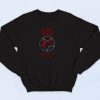 Black Death European Tour 90s Sweatshirt Fashion