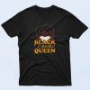 Black Educated Queen 90s T Shirt Style