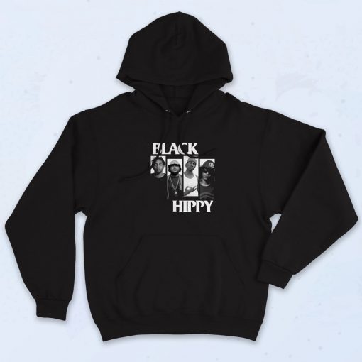 Black Hippy Hip Hop Hoodie