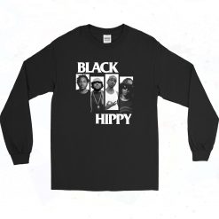 Black Hippy Rappers Long Sleeve Style