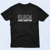 Black Lives Matter Man 90s T Shirt Style