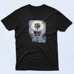 Black Panther Halloween Poster T Shirt