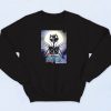 Black Panther Halloween Sweatshirt