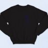 Black Purple Future Hendrix Rap 90s Sweatshirt Fashion