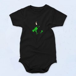 Bloody Shego Cute Baby Onesie