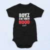 Boyz N The Hood NWA Unisex Baby Onesie