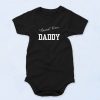 Brand New Daddy 2020 Cute Baby Onesie