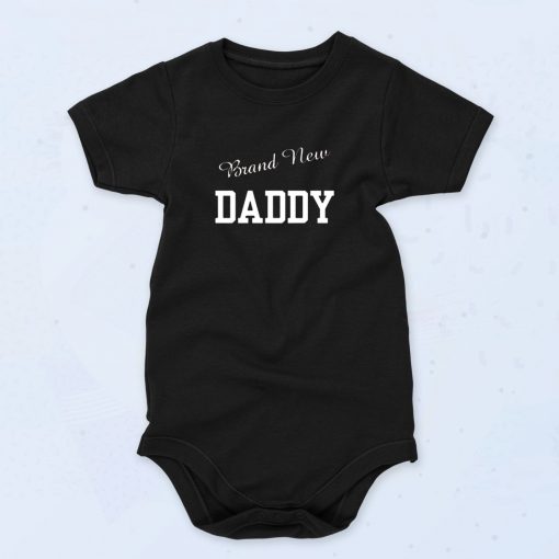 Brand New Daddy 2020 Cute Baby Onesie