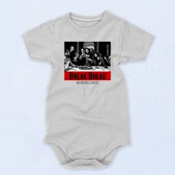 Break Bread Million Dolla Unisex Baby Onesie