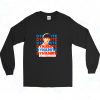 Bts Dynamite Jin Retro Long Sleeve Shirt Style