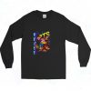 Bts Retro 90s Long Sleeve Shirt Style