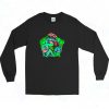 Bulbasaur Pokemon Evolution Chart Custom Long Sleeve Shirt Style