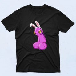 Bunny Boner 90s T Shirt Style